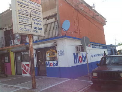 Refaccionaria Hipódromo (C. Huasteca) en Nuevo Laredo