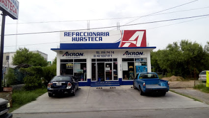 Refaccionaria Huasteca (C. Coahuila) en Nuevo Laredo