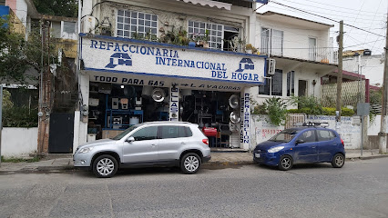 Refaccionaria Internacional del Hogar en Tuxpan