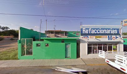 Refaccionaria Jomar en Nuevo Laredo