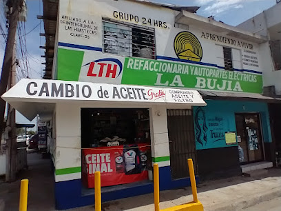 Refaccionaria La Bujia Germinal en Tampico