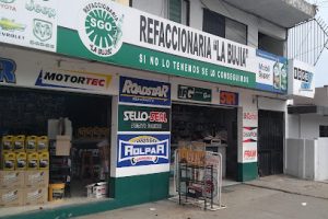 Refaccionaria La Bujía en Tampico