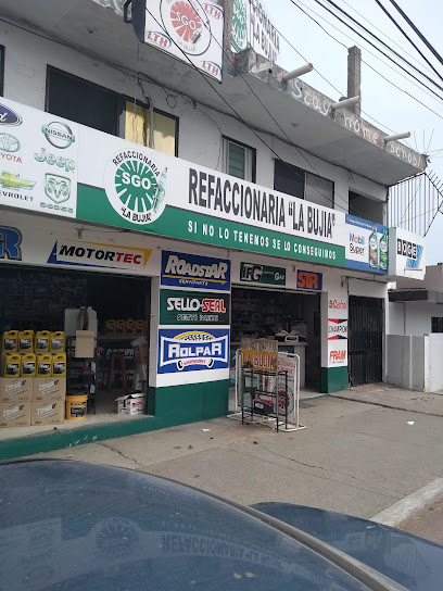 Refaccionaria La Bujía en Tampico
