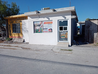 Refaccionaria Las Palmitas en Matamoros