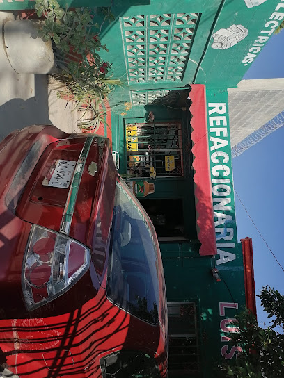 Refaccionaria Luis en Reynosa