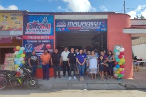 Refaccionaria Mayabike en Valladolid