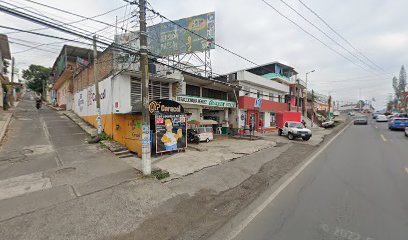 Refaccionaria Mendez en San Andrés Tuxtla
