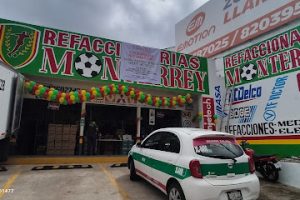 Refaccionaria Monterrey Suc. Xalapa Lázaero Cárdenas en Xalapa
