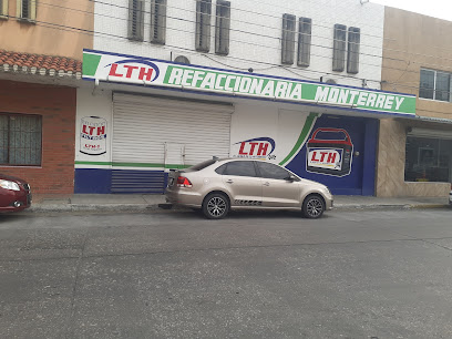 Refaccionaria Monterrey Tampico en Tampico
