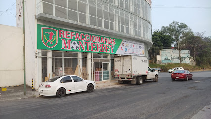 Refaccionaria Monterrey en Xalapa