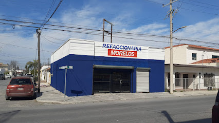 Refaccionaria Morelos en Reynosa