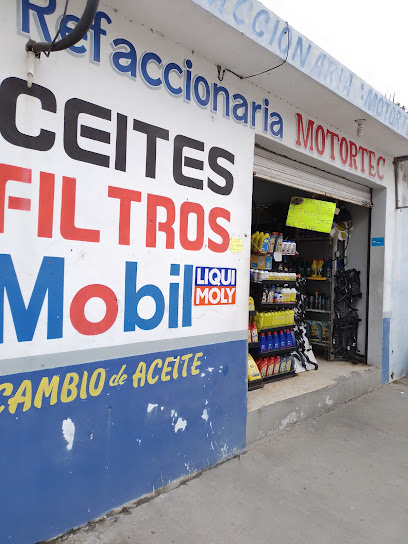 Refaccionaria Motortec en Tampico