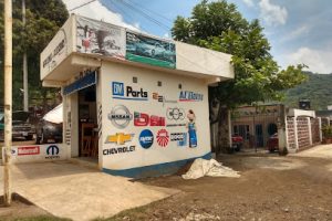 Refaccionaria Muñoz R1 en San Andrés Tuxtla