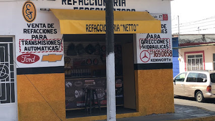 Refaccionaria Netto en Córdoba