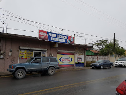 Refaccionaria Nova en Reynosa