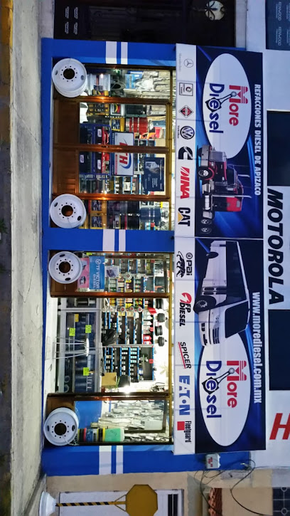 Refaccionaria Para Camiones Dieselmorediesel en Apizaco