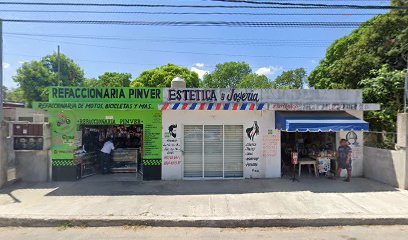 Refaccionaria Pinver en Mérida