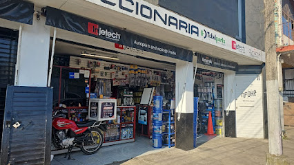Refaccionaria Pits en Córdoba