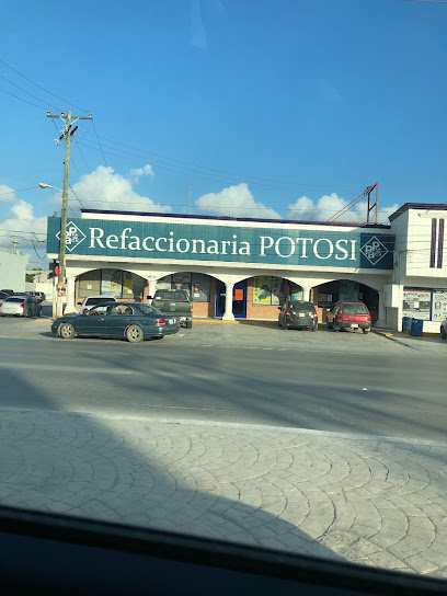 Refaccionaria Potosi en Matamoros