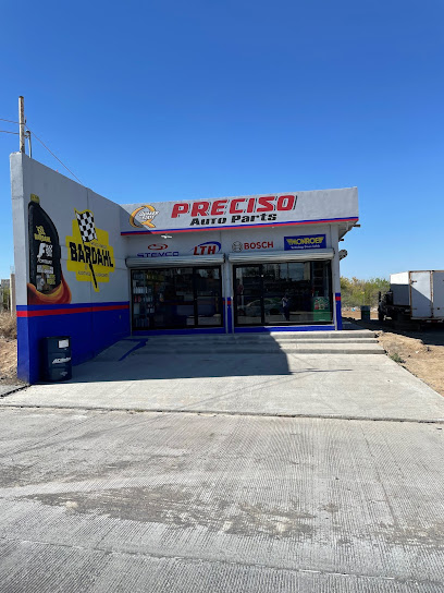 Refaccionaria Preciso Auto Parts en Nuevo Laredo