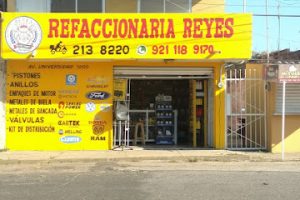 Refaccionaria Reyes en Coatzacoalcos