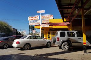 Refaccionaria Rodríguez en Matamoros