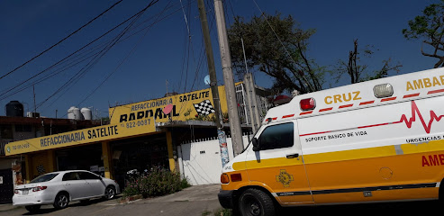 Refaccionaria Satelite en Poza Rica
