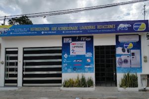 Refaccionaria Servirefri en Valladolid