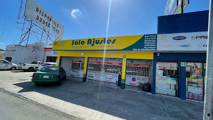 Refaccionaria Solo Ajustes Merida 2 en Mérida