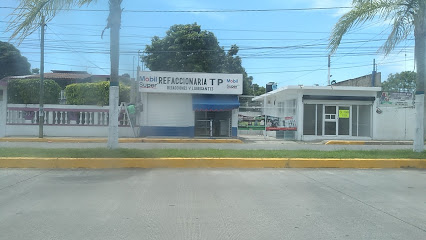 Refaccionaria Tp en Tuxpan