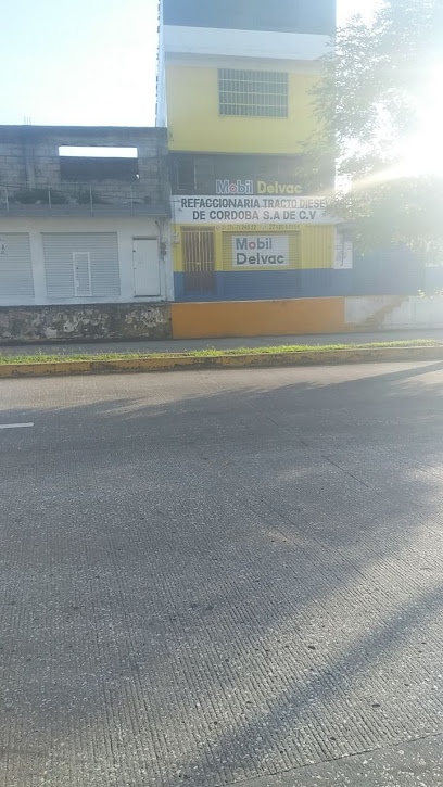 Refaccionaria Tracto Diesel de Cordoba S.A de C.V. en Córdoba