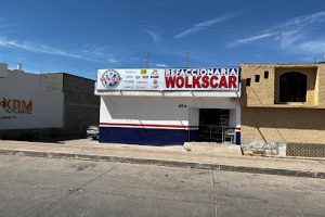 Refaccionaria Volkscar en Guadalupe