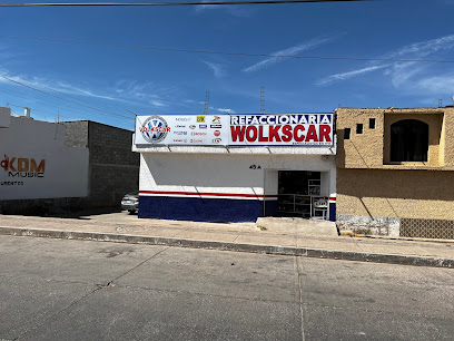 Refaccionaria Volkscar en Guadalupe