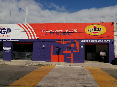 Refaccionarias Agp - Centro en Mérida