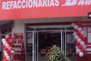 Refaccionarias Barrón (C. Lázaro Cárdenas) en Xalapa
