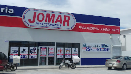Refaccionarias Jomar - Suc. Almaguer en Reynosa