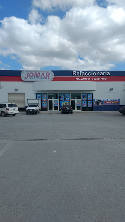 Refaccionarias Jomar en Matamoros
