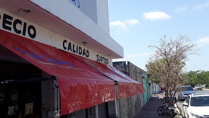 Refaccionarias Rasovi en Mérida