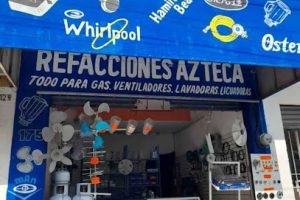 Refacciones Azteca en Veracruz