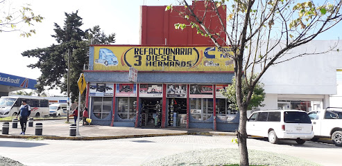 Refacciones Diesel 3 Hermanos en Apizaco