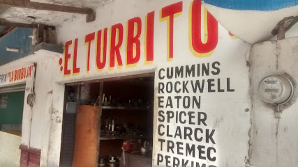Refacciones El Turbito en Poza Rica