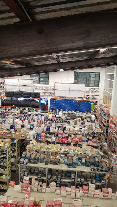 Refacciones Las Arsinas S.A. de C.V. en Guadalupe