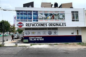 Refacciones Molina en Apizaco