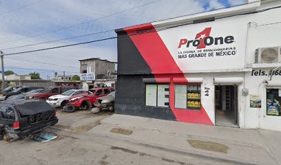 Refacciones Najar en Matamoros