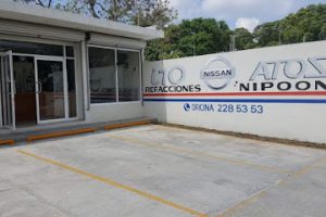 Refacciones Nipoon (Calle Miguel Hidalgo) en Tampico