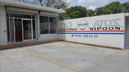 Refacciones Nipoon (Calle Miguel Hidalgo) en Tampico