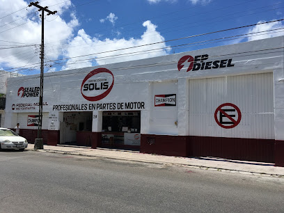 Refacciones Solís en Mérida