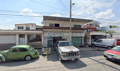 Refacciones y Refrigeración del Norte en Poza Rica