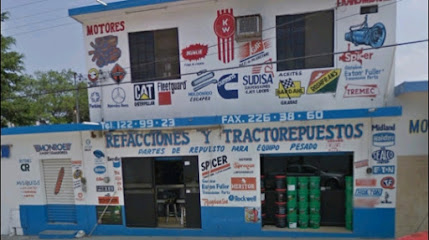 Refacciones y Tractorepuestos Tampico en Tampico