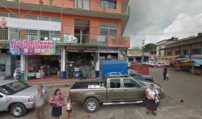 Refrigeración Quezada en San Andrés Tuxtla